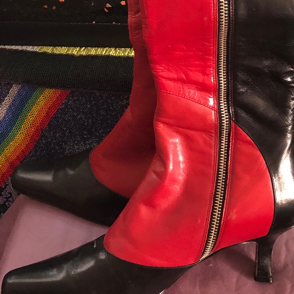 Tall Boots